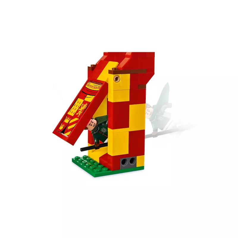 LEGO 75956 Le match de Quidditch™