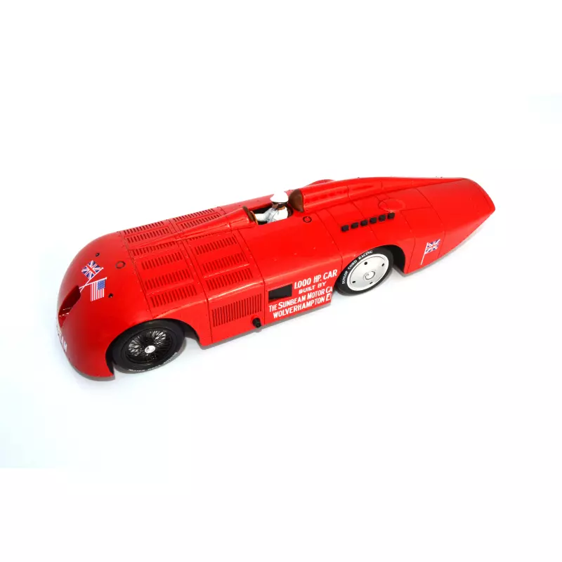 BIZARRE 1/43 SUNBEAM 1000HP 1927. RARE! | eBay