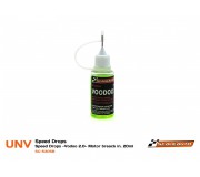 Scaleauto SC-5305B Speed Drops - Vodoo 2.0 - Motor break in. 20 ml
