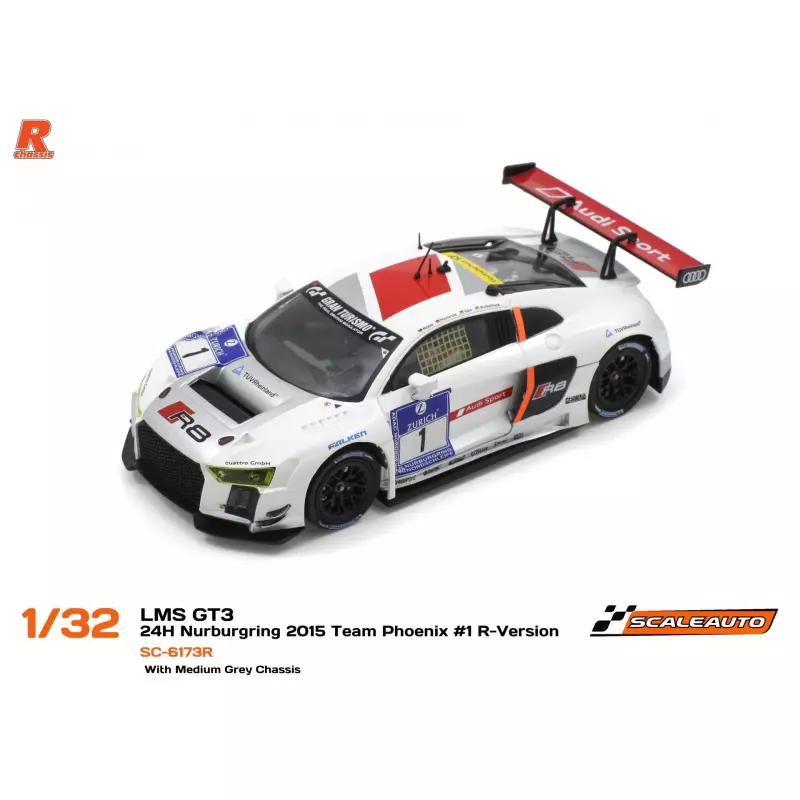  Scaleauto SC-6173R LMS GT3 n.1 24h Nürburgring 2015 Team Phoenix