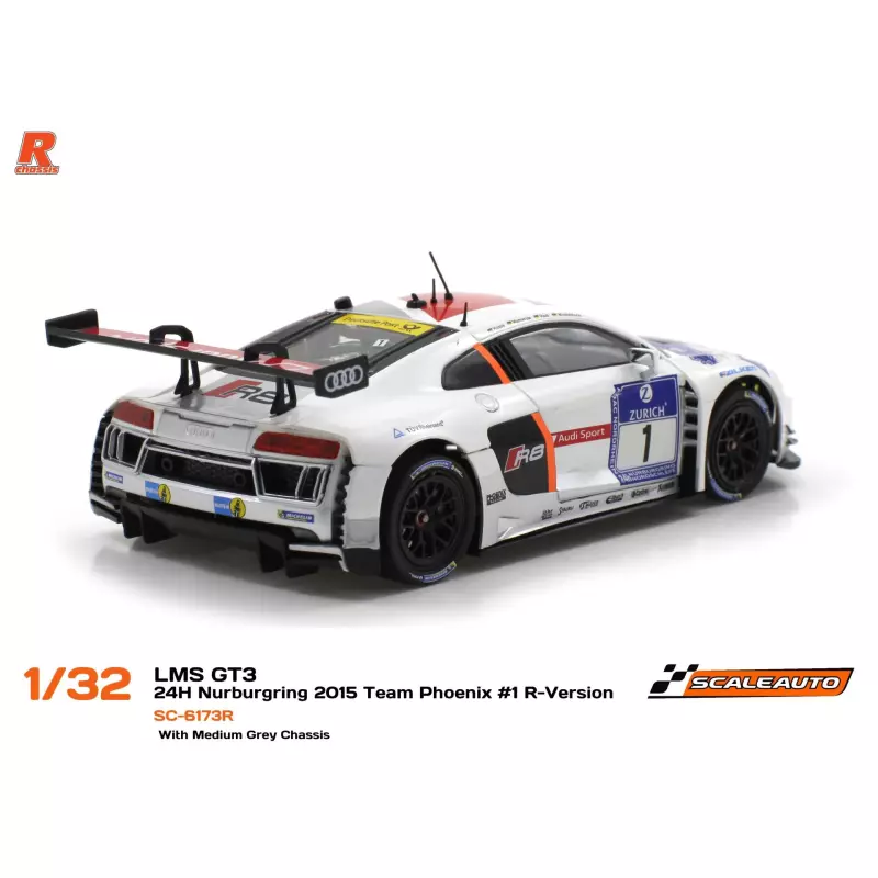 Scaleauto SC-6173R LMS GT3 n.1 24h Nürburgring 2015 Team Phoenix