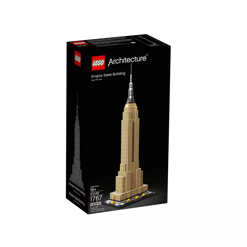 LEGO 21046 L'Empire State Building