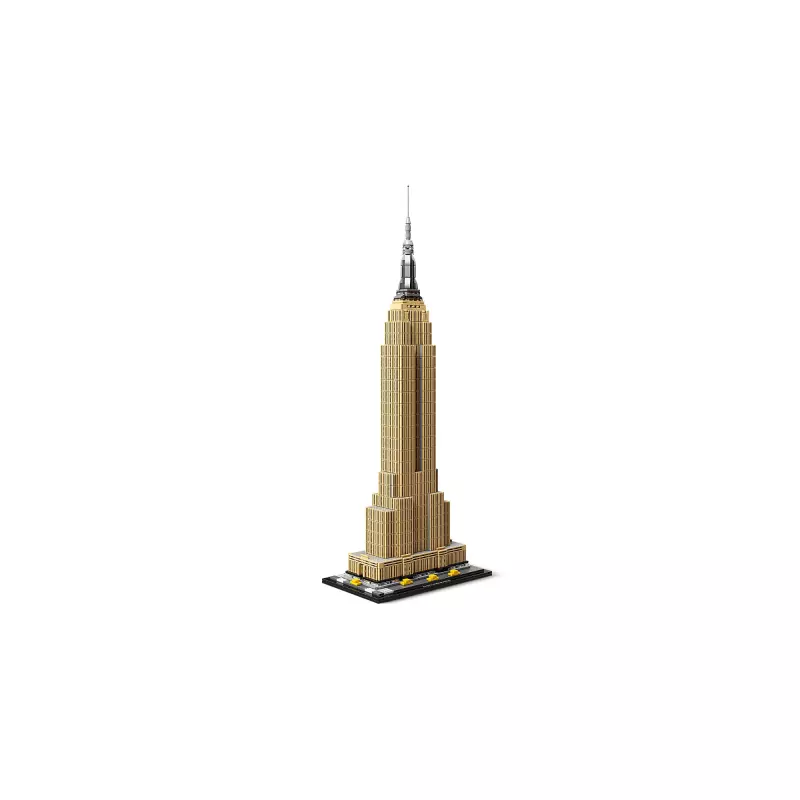 LEGO 21046 L'Empire State Building