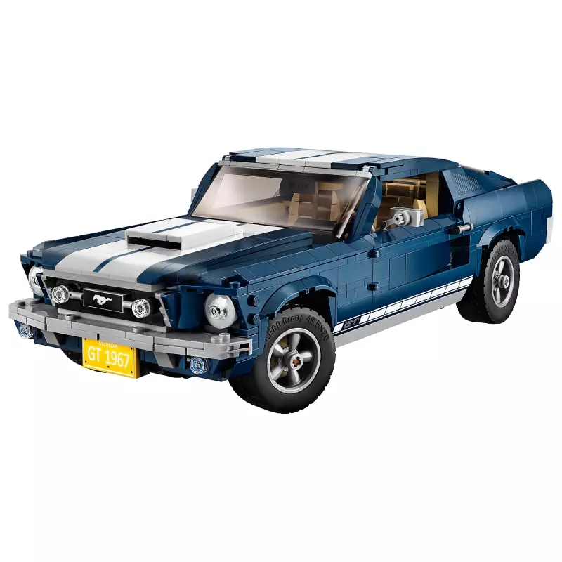 LEGO 10265 Ford Mustang