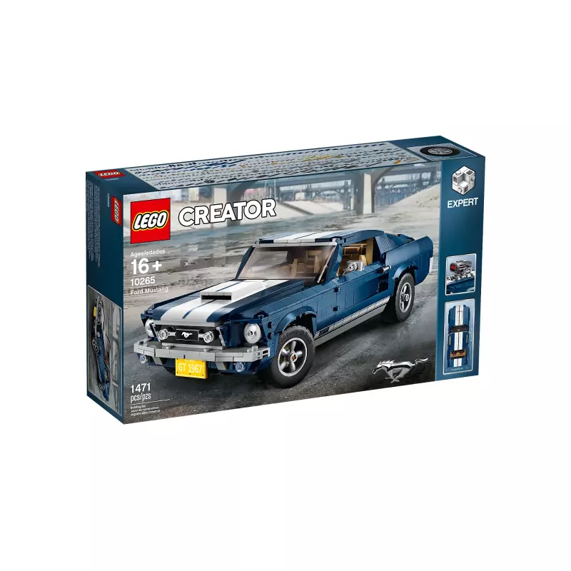 LEGO 10265 Ford Mustang