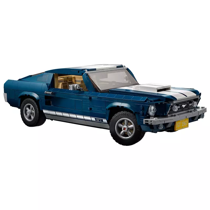 LEGO 10265 Ford Mustang