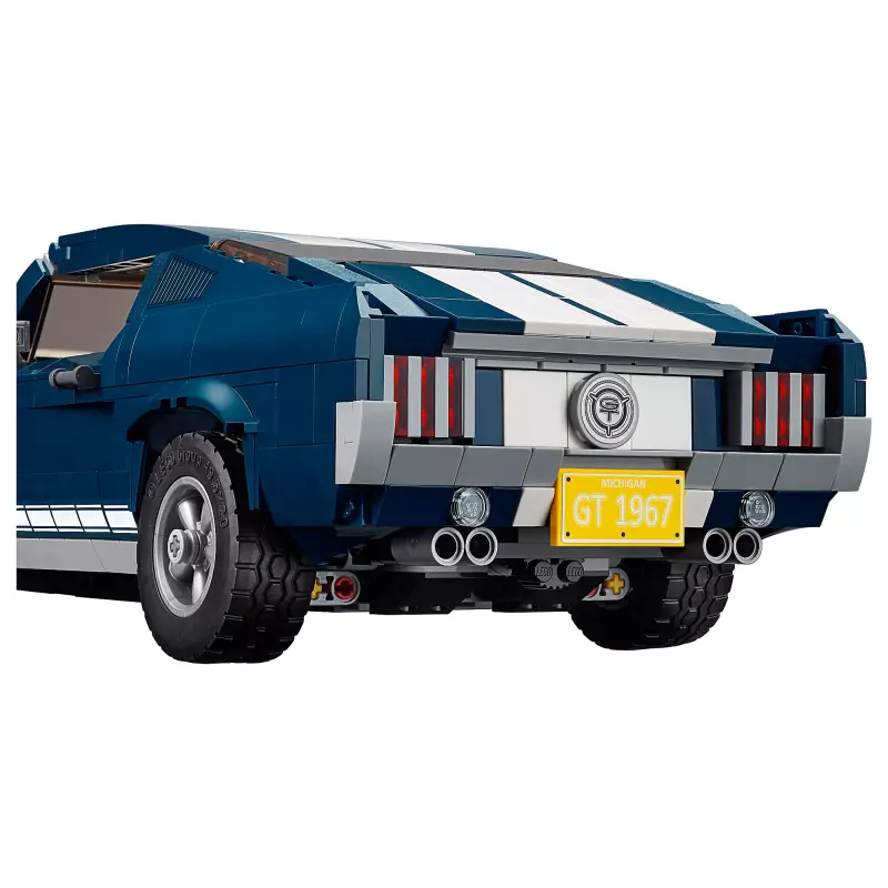 LEGO 10265 Ford Mustang