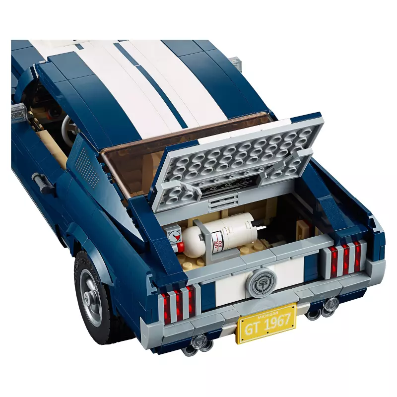 LEGO 10265 Ford Mustang