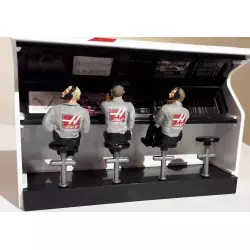 Slot Track Scenics TS/Dec. 8 Decals Timing Stand – Haas