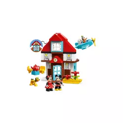 LEGO 10889 La maison de vacances de Mickey