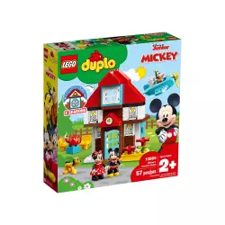 LEGO 10889 La maison de vacances de Mickey