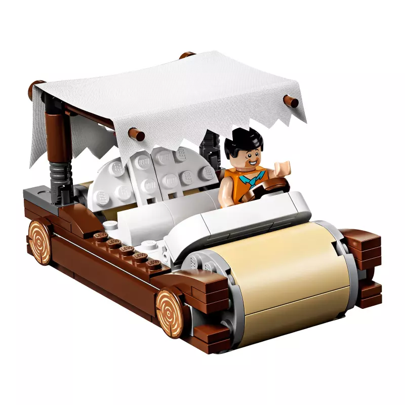 LEGO 21316 The Flintstones