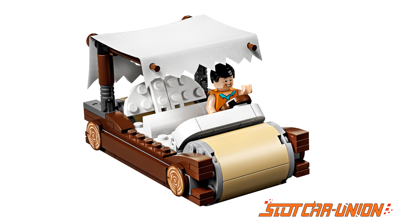 LEGO 21316 Les Pierrafeu