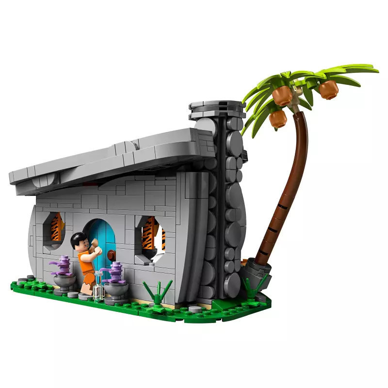 LEGO 21316 The Flintstones