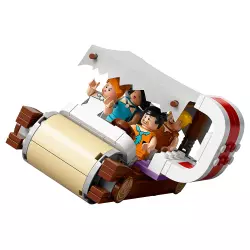 LEGO 21316 Les Pierrafeu