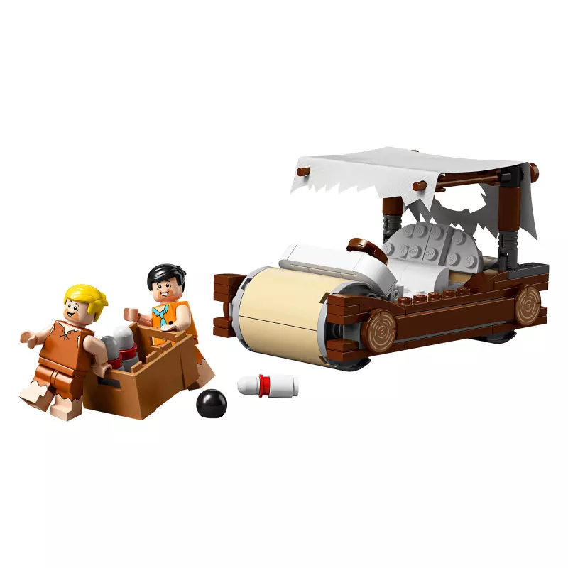 LEGO 21316 The Flintstones