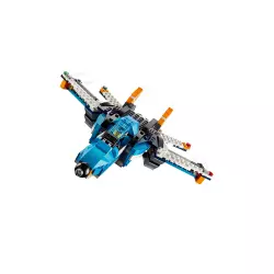 LEGO 31096 L'hélicoptère à double hélice