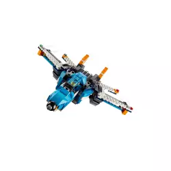 LEGO 31096 Twin-Rotor Helicopter