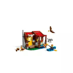 LEGO 31098 Outback Cabin