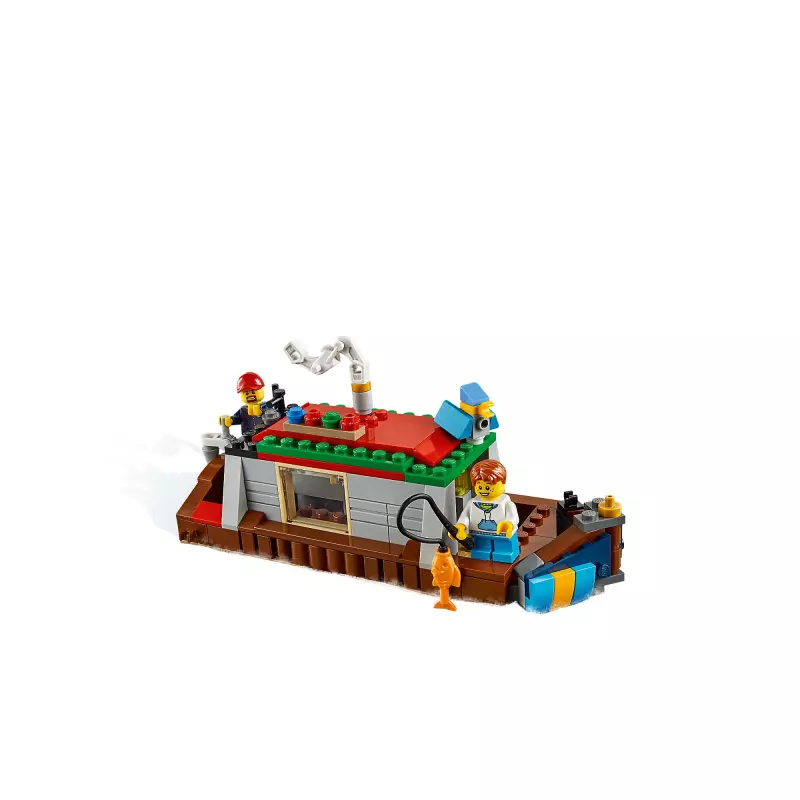 LEGO 31098 Outback Cabin