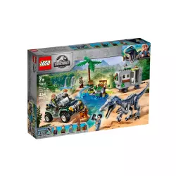 LEGO 75935 Baryonyx Face-Off: The Treasure Hunt