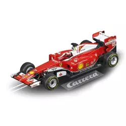 Carrera GO!!! 62453 Ferrari Race Spirit Set