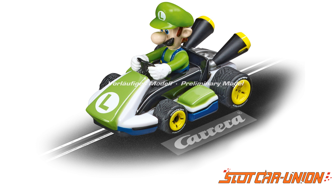 Carrera FIRST 63028 Nintendo Mario Kart™ - Slot Car-Union