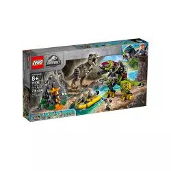 LEGO 75938 T. rex vs Dino-Mech Battle