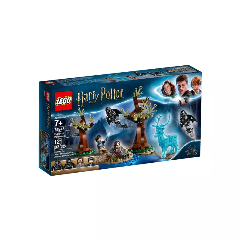 LEGO 75945 Expecto Patronum