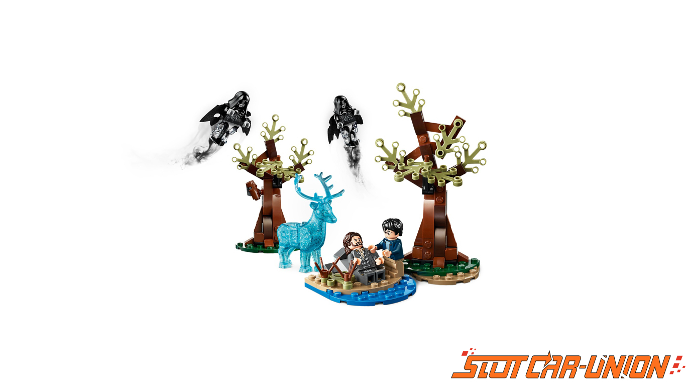 LEGO 75945 Expecto Patronum Slot Car Union