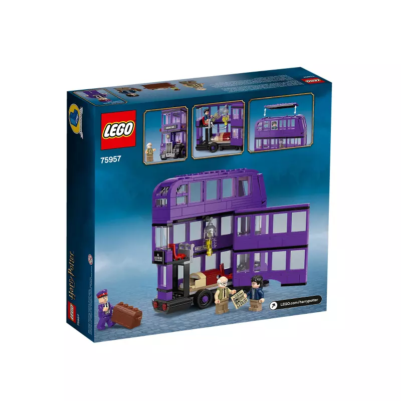 LEGO 75957 The Knight Bus™