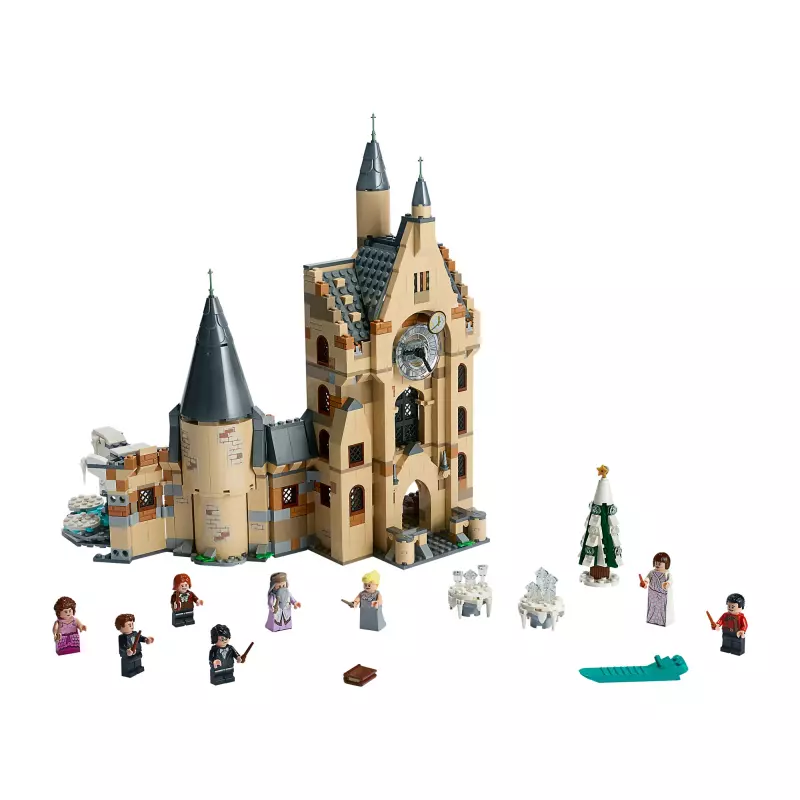 LEGO 75948 Hogwarts™ Clock Tower