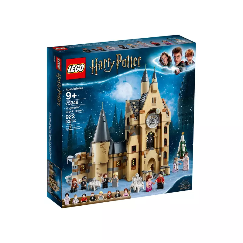 LEGO 75948 Hogwarts™ Clock Tower