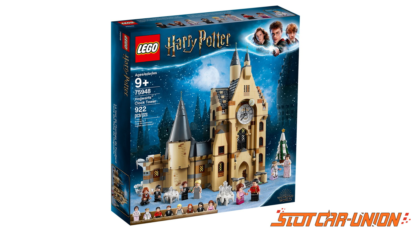 LEGO 75948 Hogwarts™ Clock Tower - Slot Car-Union