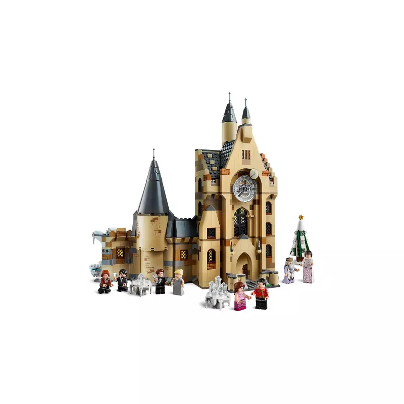 LEGO 75948 La tour de l'horloge de Poudlard™