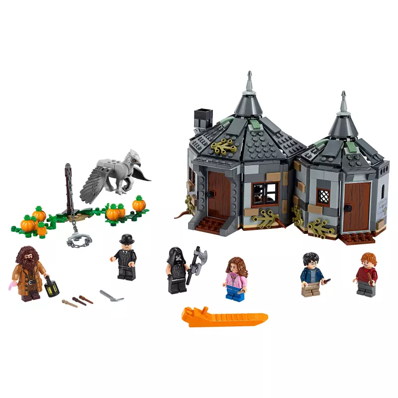 LEGO 75947 Hagrid's Hut: Buckbeak's Rescue