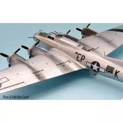Airfix Boeing B17G Flying Fortress 1:72