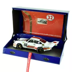 LE MANS miniatures Porsche Carrera RSR n°46 - Slot Car-Union