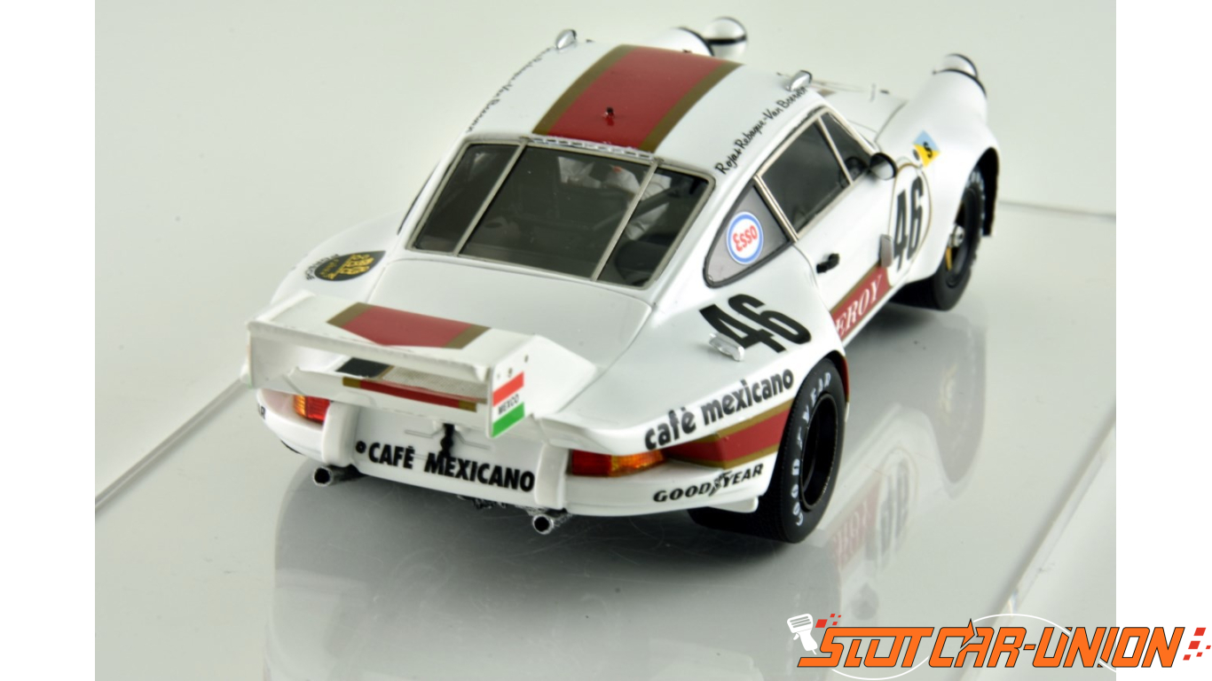 LE MANS miniatures Porsche Carrera RSR n°46 - Slot Car-Union