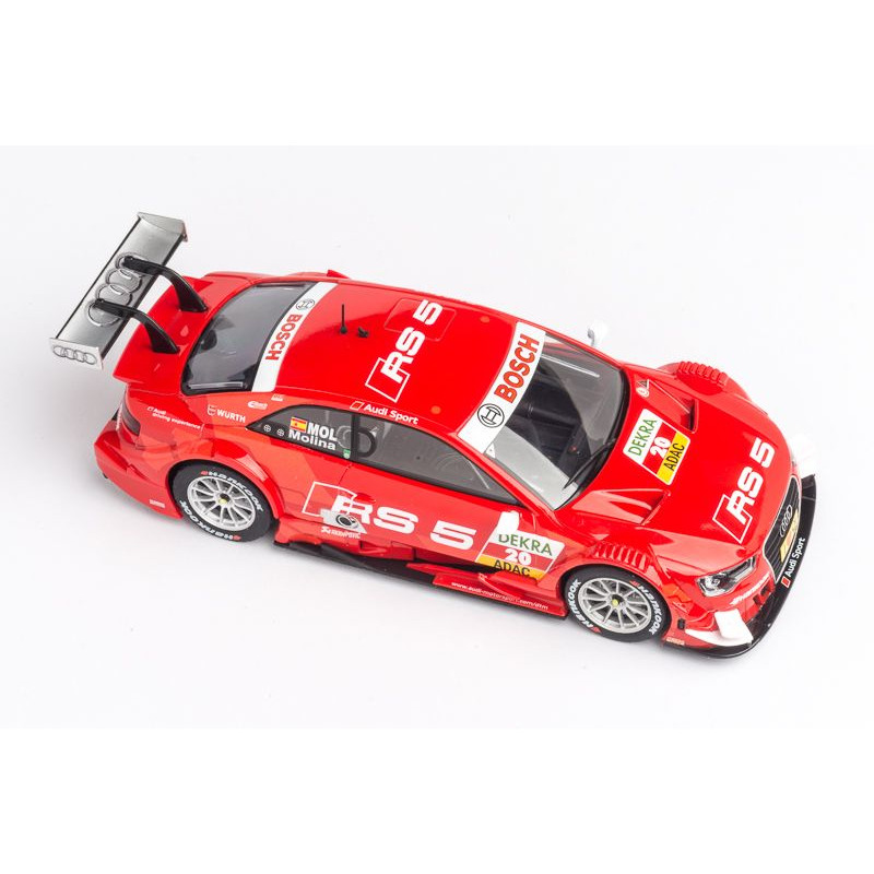 Carrera DIGITAL 132 30674 Audi A5 DTM, M.Molina No.20, 2013
