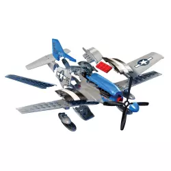 Airfix QUICKBUILD D-Day P-51D Mustang 