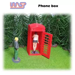WASP Phone Box