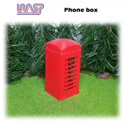 WASP Phone Box