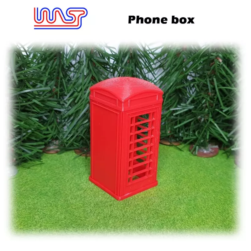 WASP Phone Box