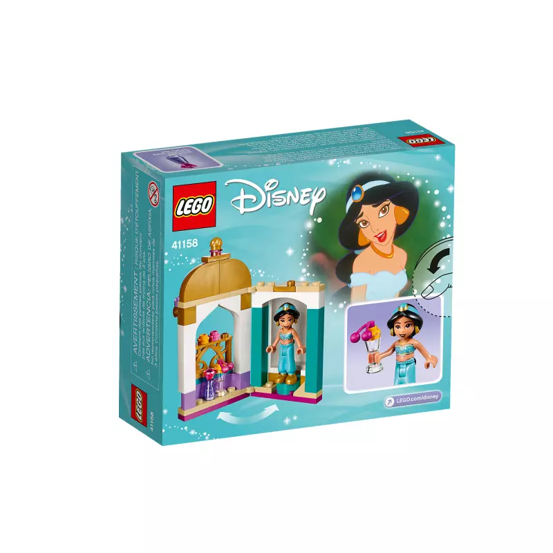 LEGO 41158 Jasmine's Petite Tower