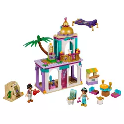 LEGO 41161 Les aventures au Palais de Jasmine et Aladdin