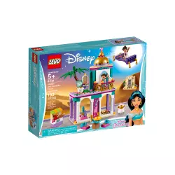 LEGO 41161 Les aventures au Palais de Jasmine et Aladdin