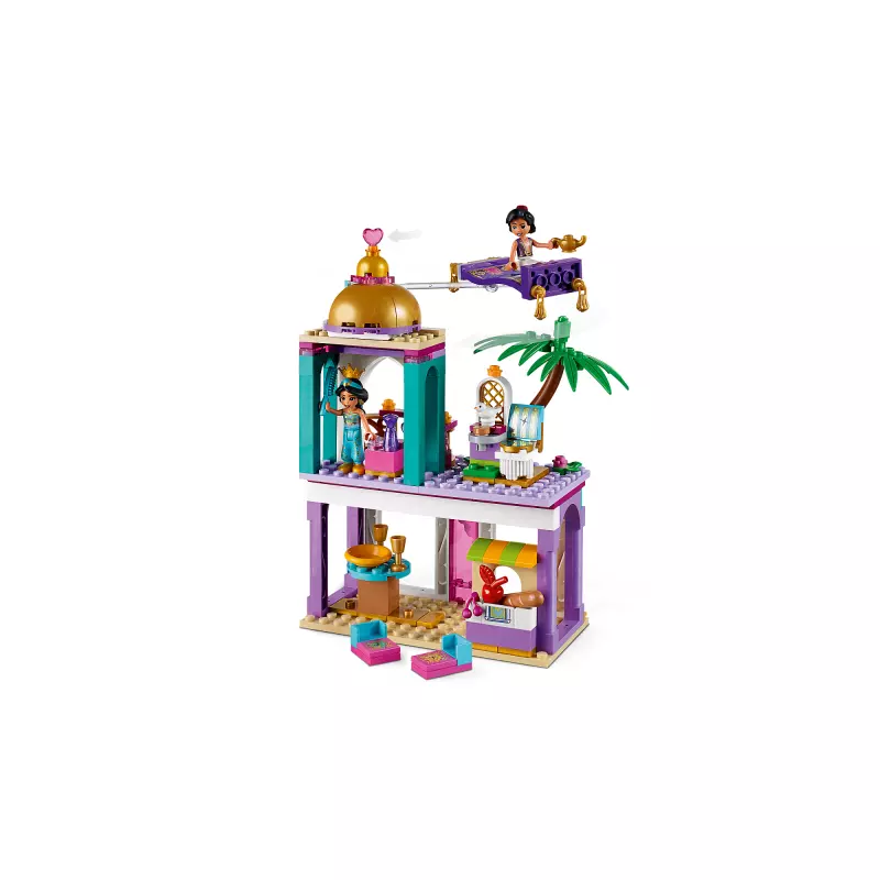LEGO 41161 Les aventures au Palais de Jasmine et Aladdin