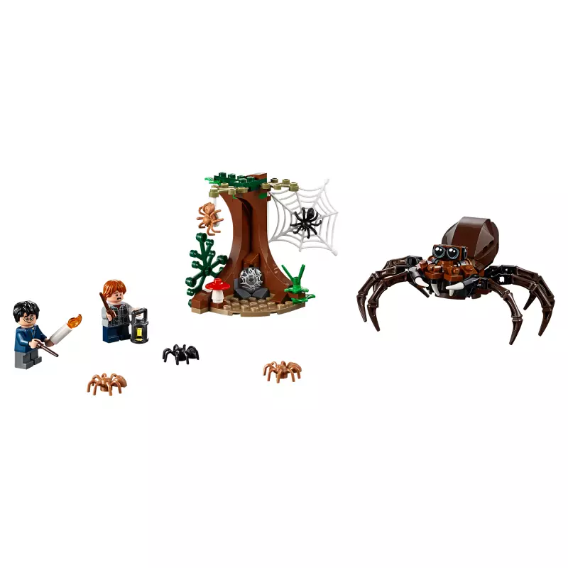 LEGO 75950 Le repaire d'Aragog