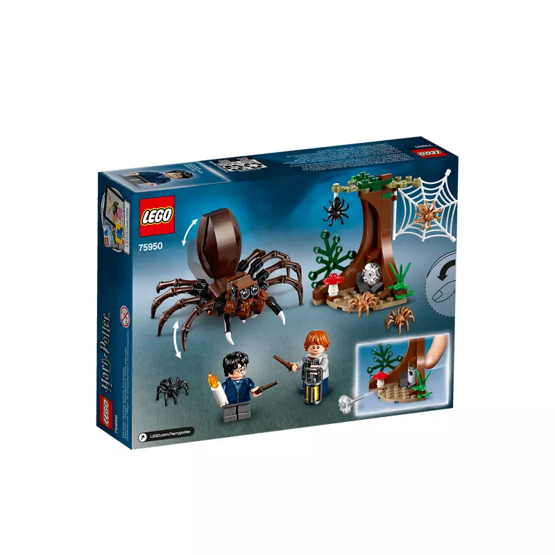 LEGO 75950 Aragog's Lair